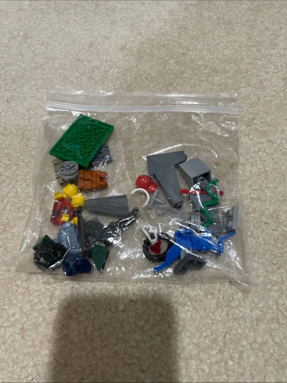 Lego small set